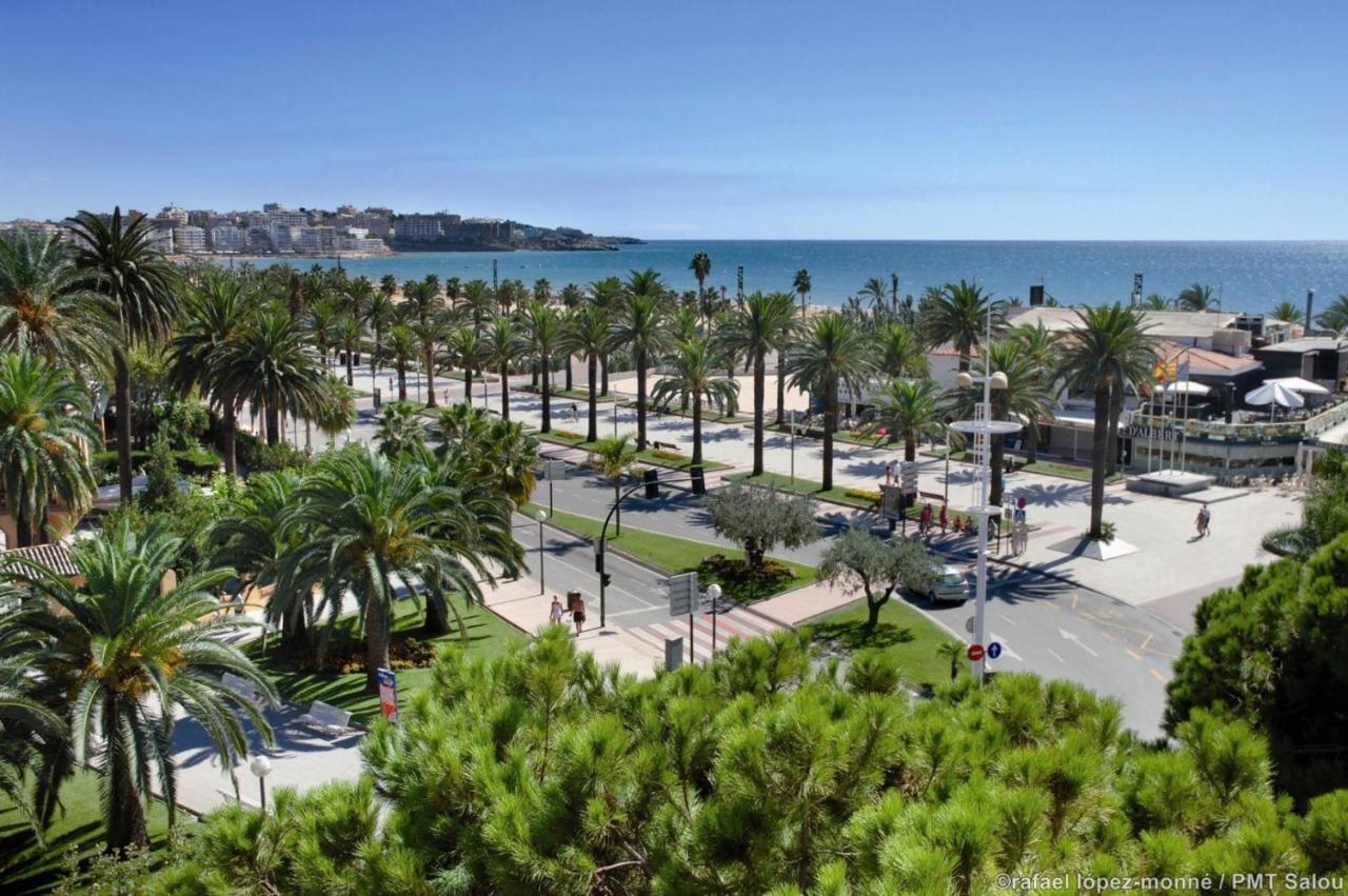 Zeus Mercurio Salou Exterior foto