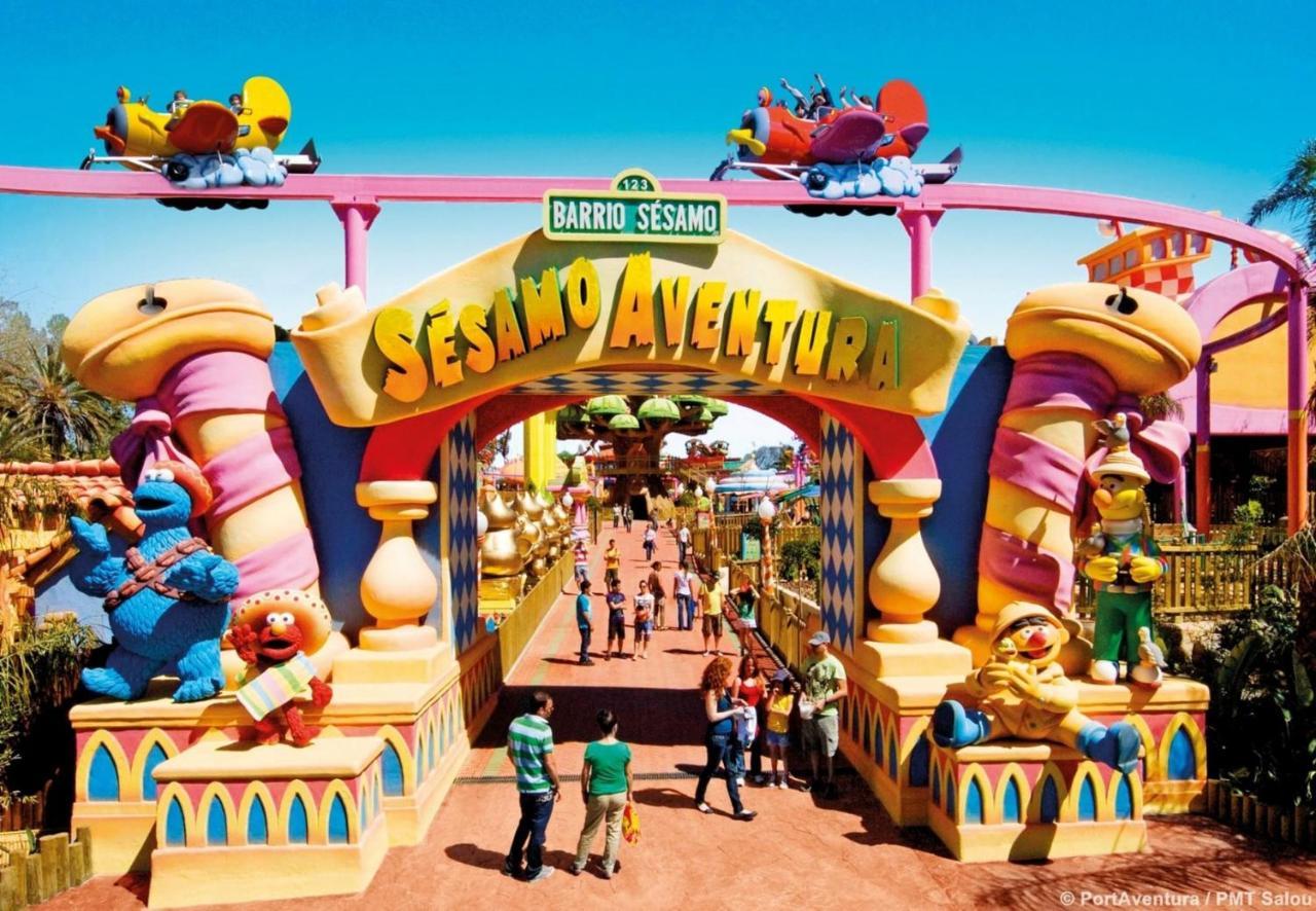 Zeus Mercurio Salou Exterior foto