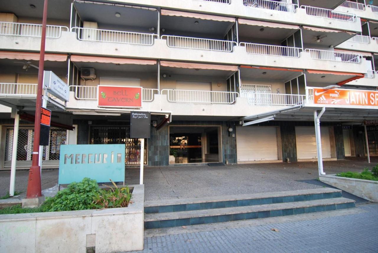 Zeus Mercurio Salou Exterior foto