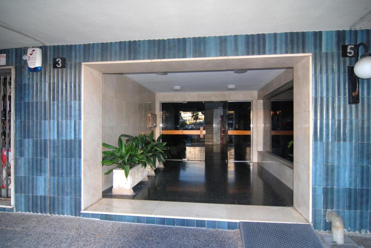 Zeus Mercurio Salou Exterior foto